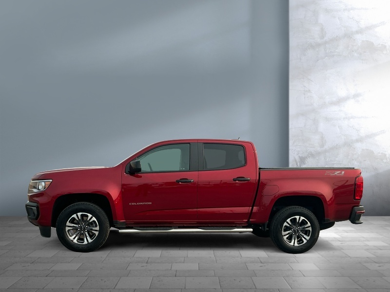 2021 Chevrolet Colorado
