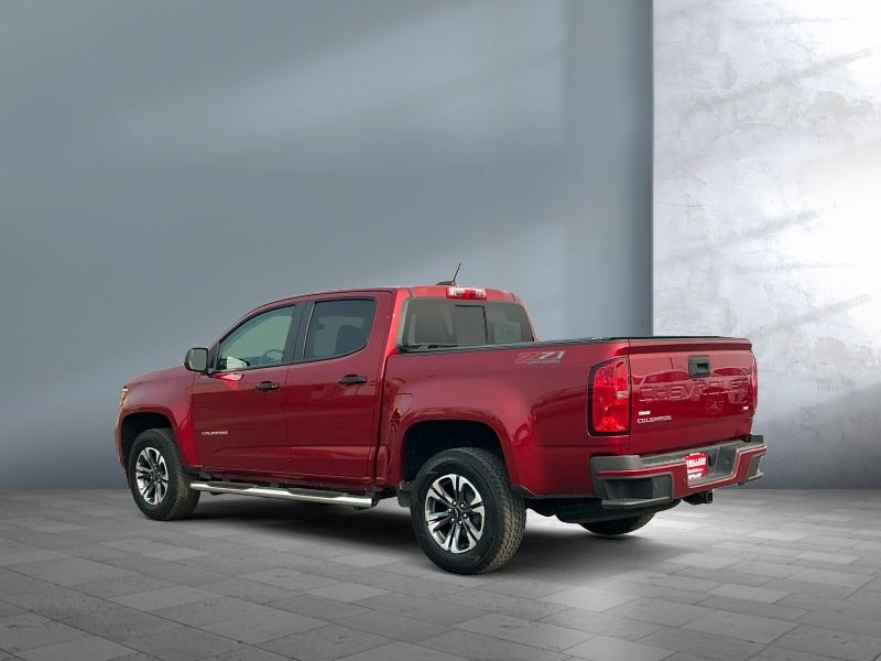 2021 Chevrolet Colorado