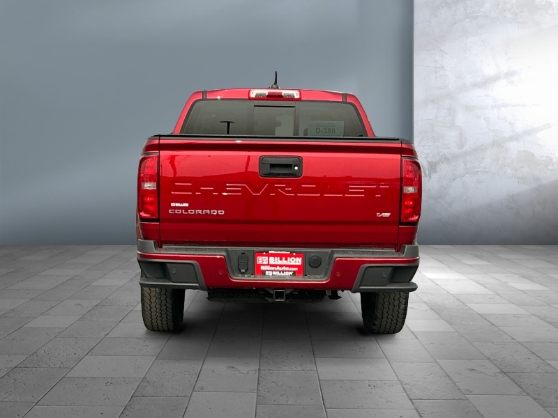 2021 Chevrolet Colorado