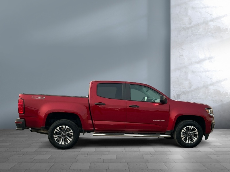 2021 Chevrolet Colorado