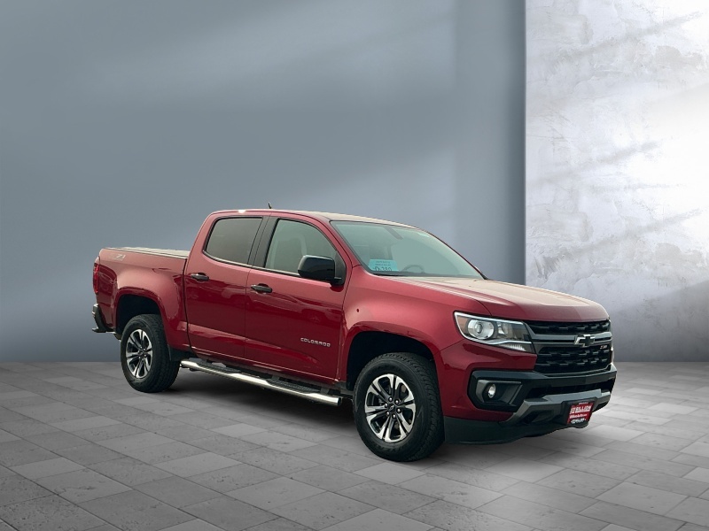 2021 Chevrolet Colorado