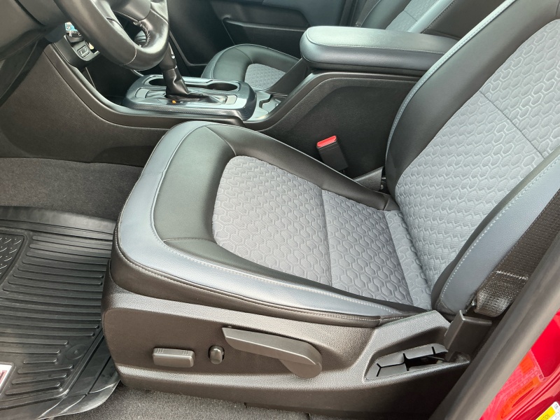 2021 Chevrolet Colorado