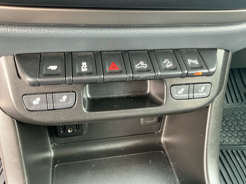 2021 Chevrolet Colorado