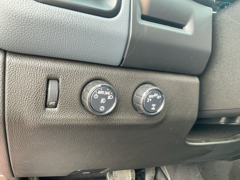 2021 Chevrolet Colorado