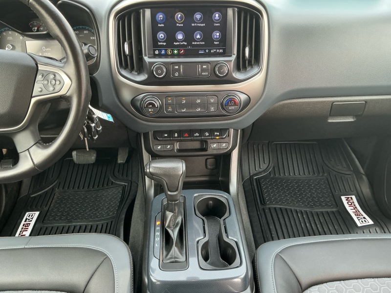 2021 Chevrolet Colorado