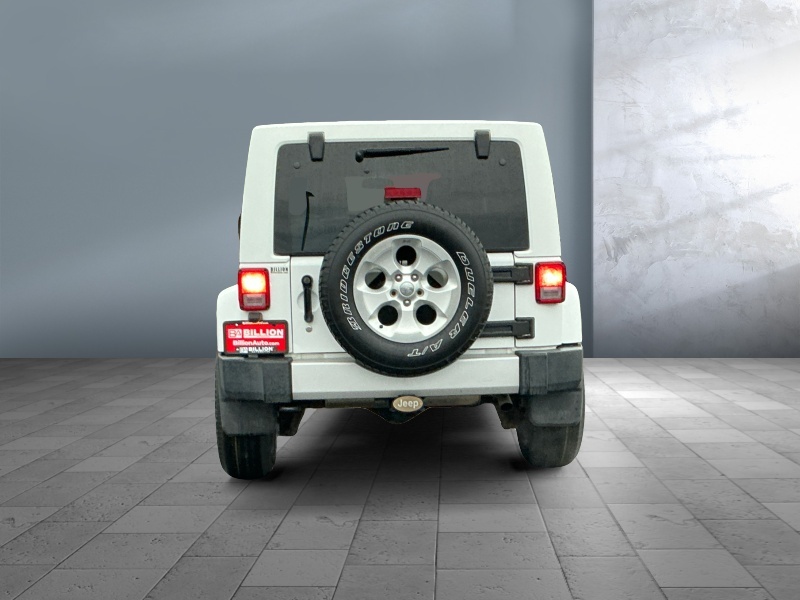2013 Jeep Wrangler Unlimited