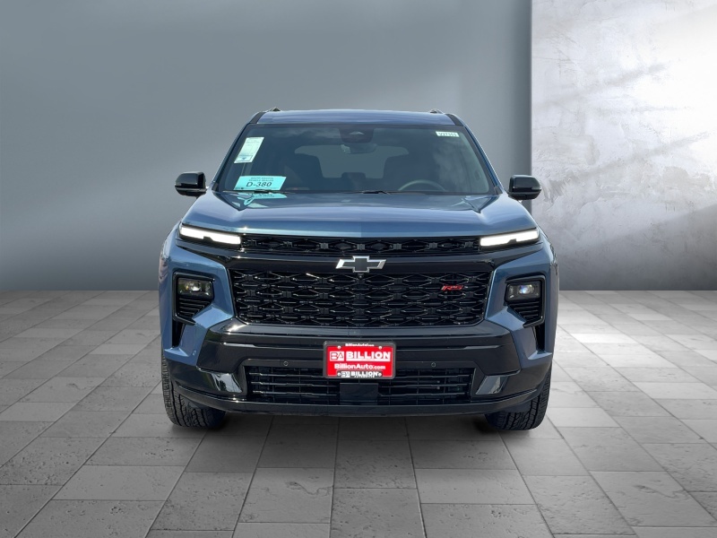 2025 Chevrolet Traverse