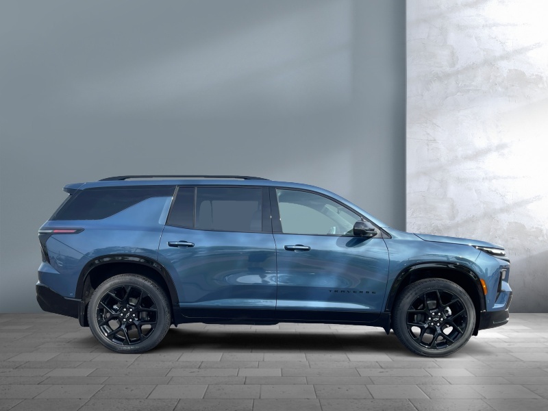 2025 Chevrolet Traverse