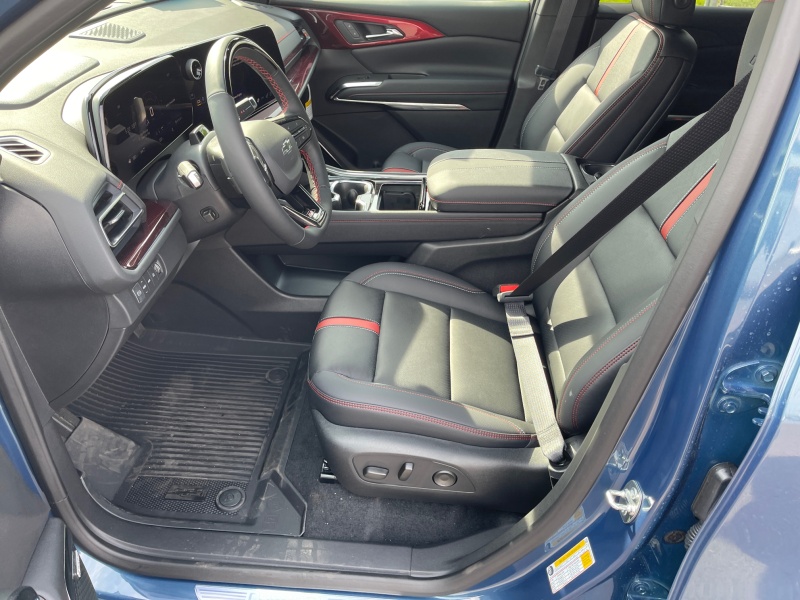 2025 Chevrolet Traverse