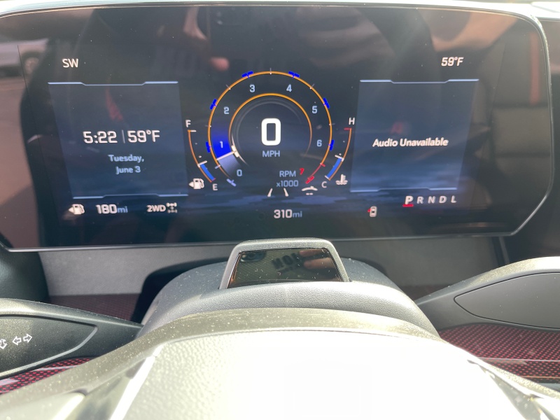 2025 Chevrolet Traverse