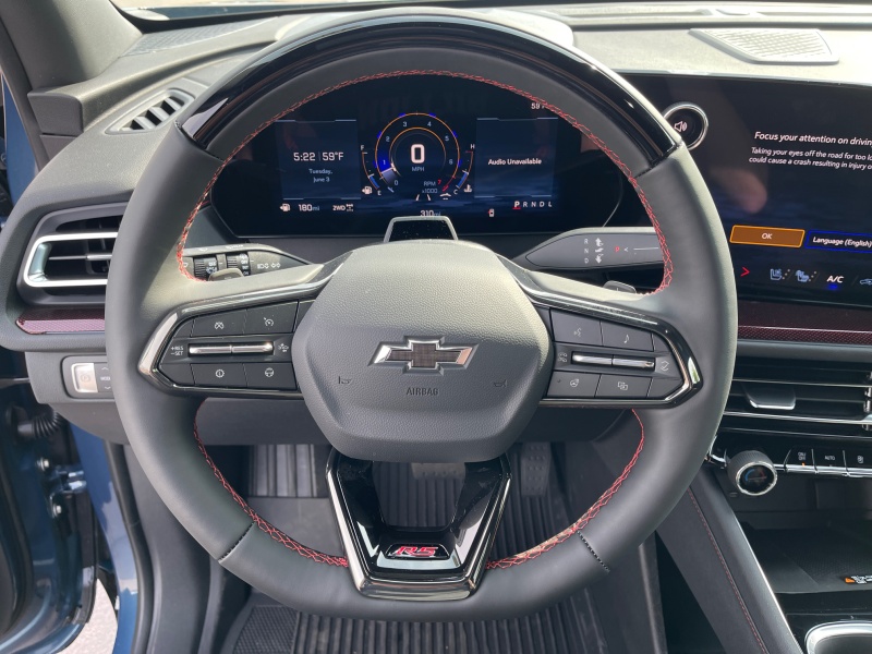2025 Chevrolet Traverse