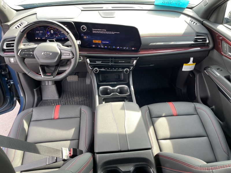 2025 Chevrolet Traverse