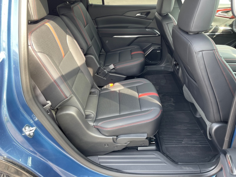2025 Chevrolet Traverse