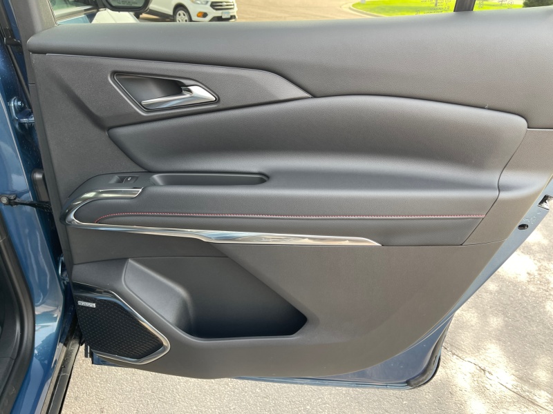 2025 Chevrolet Traverse