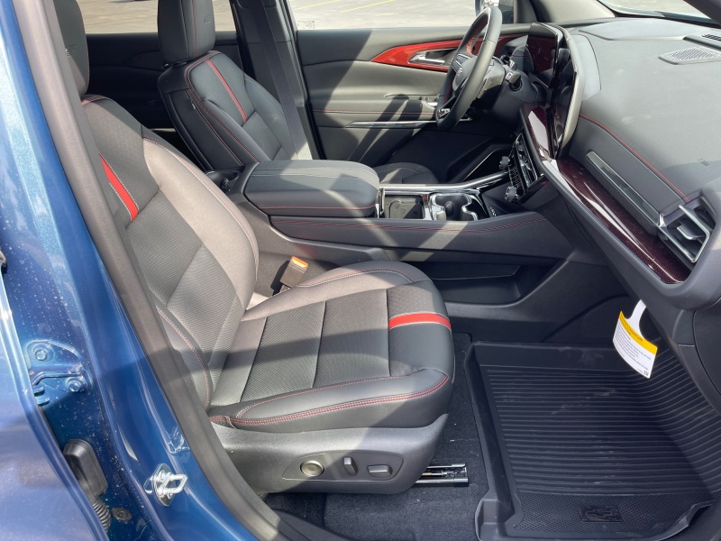 2025 Chevrolet Traverse