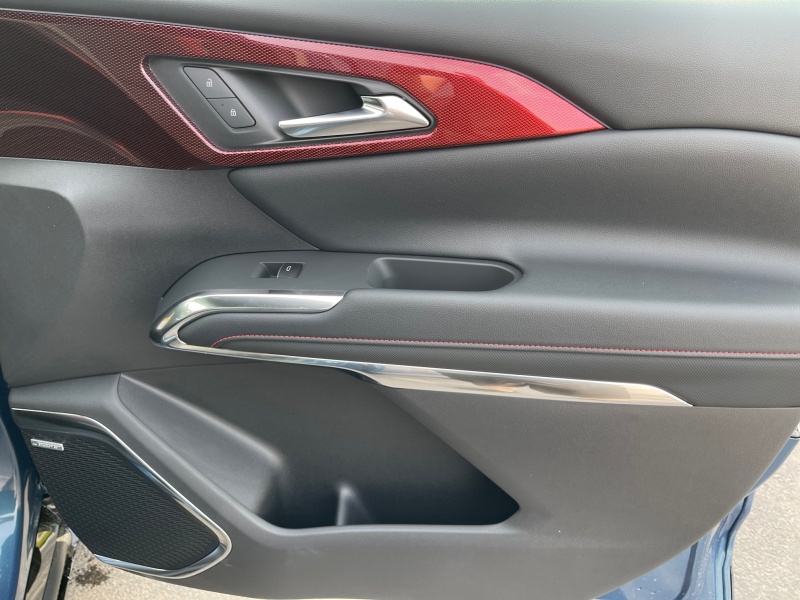 2025 Chevrolet Traverse