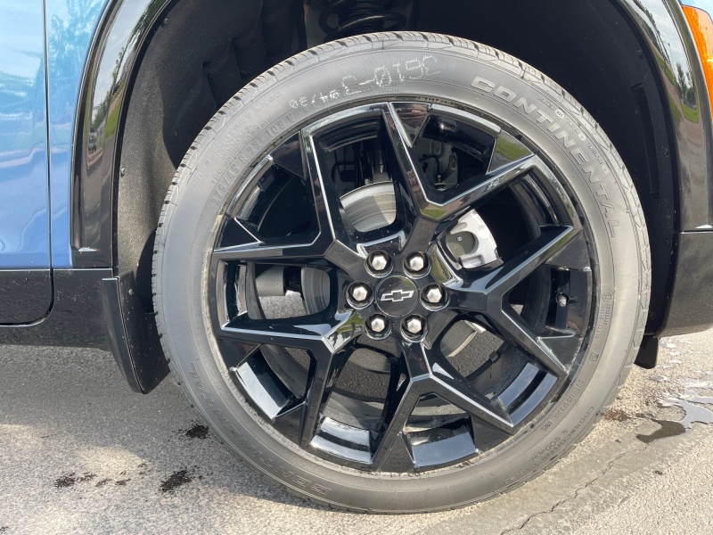 2025 Chevrolet Traverse