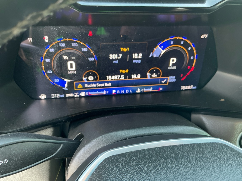 2024 Chevrolet Colorado