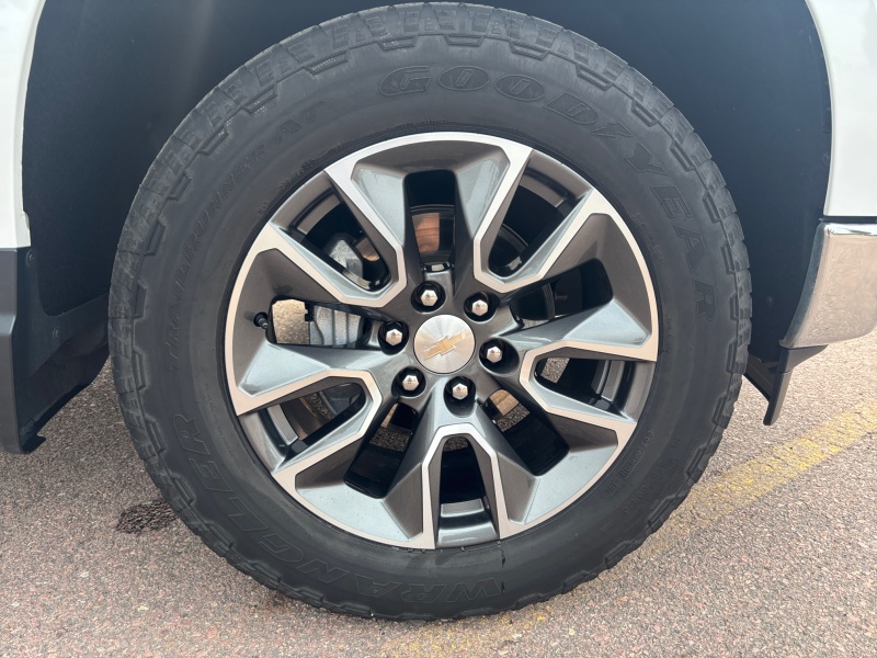 2022 Chevrolet Silverado 1500
