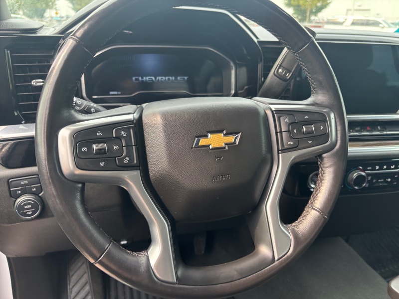 2022 Chevrolet Silverado 1500