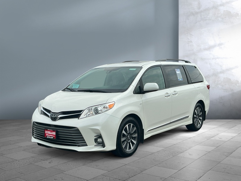 2020 Toyota Sienna