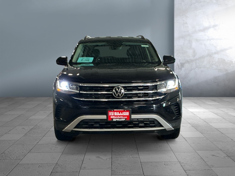 2022 Volkswagen Atlas