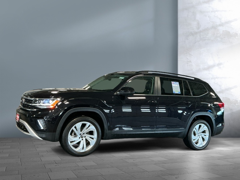 2022 Volkswagen Atlas