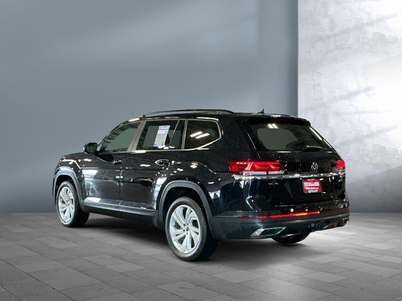2022 Volkswagen Atlas