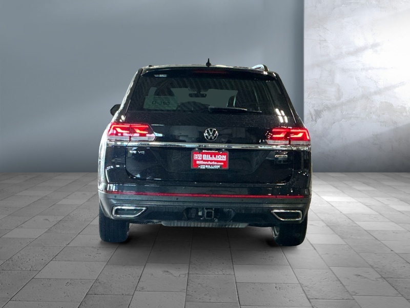 2022 Volkswagen Atlas