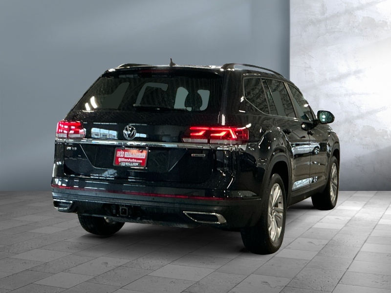 2022 Volkswagen Atlas