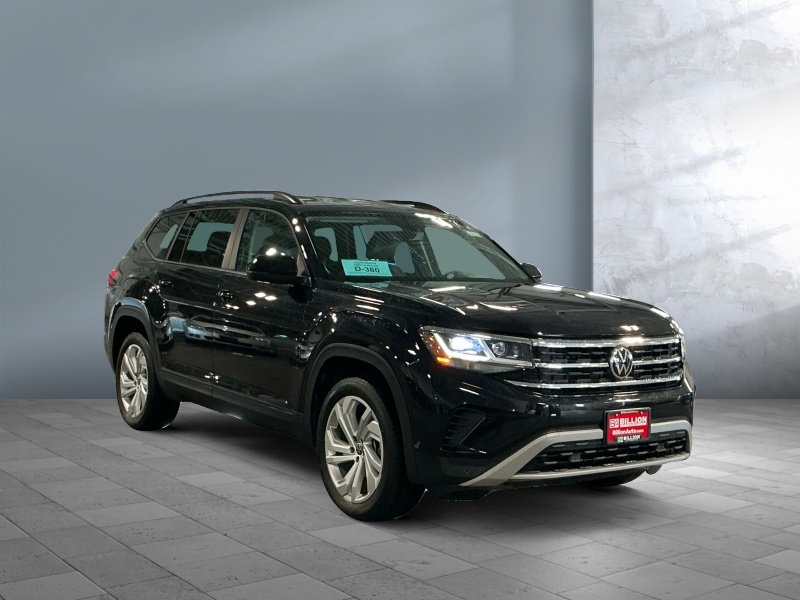2022 Volkswagen Atlas