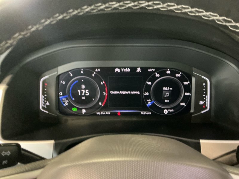 2022 Volkswagen Atlas