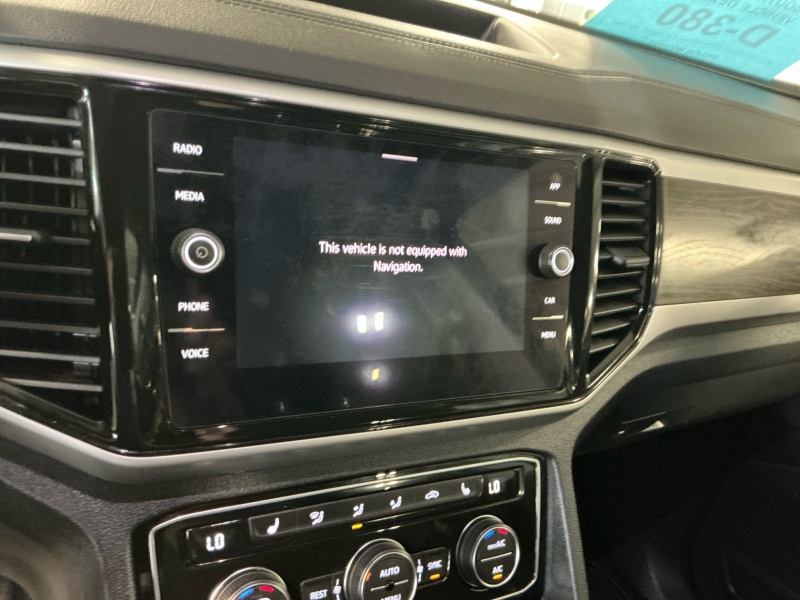 2022 Volkswagen Atlas