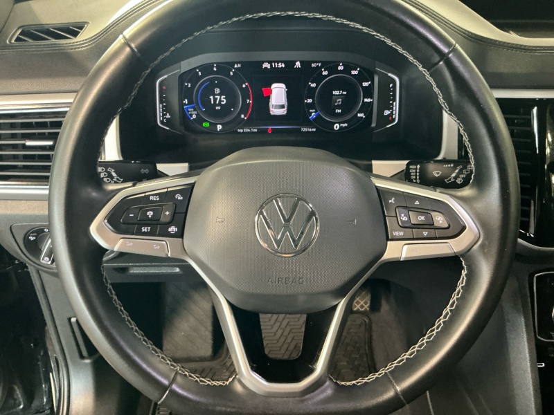 2022 Volkswagen Atlas