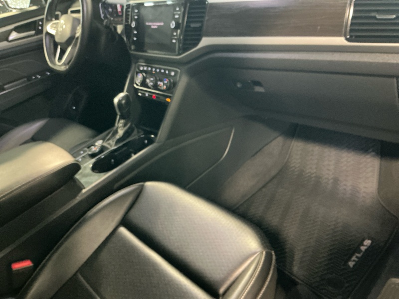2022 Volkswagen Atlas