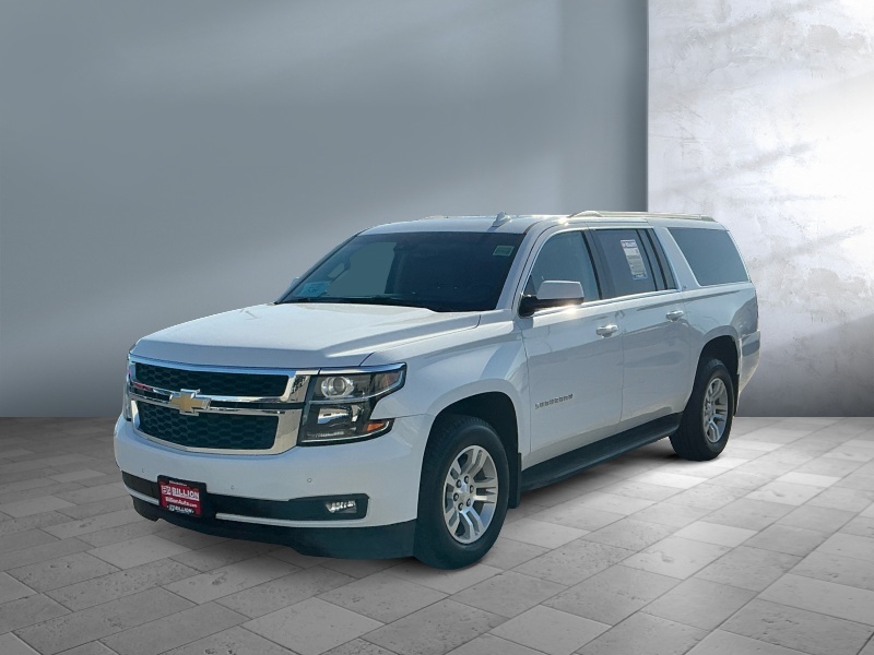 2019 Chevrolet Suburban