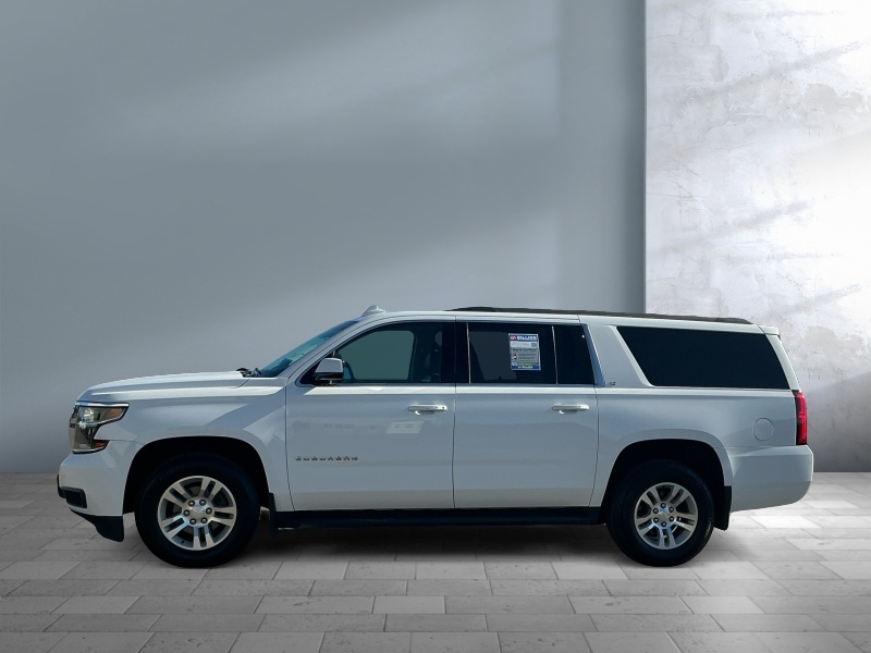 2019 Chevrolet Suburban