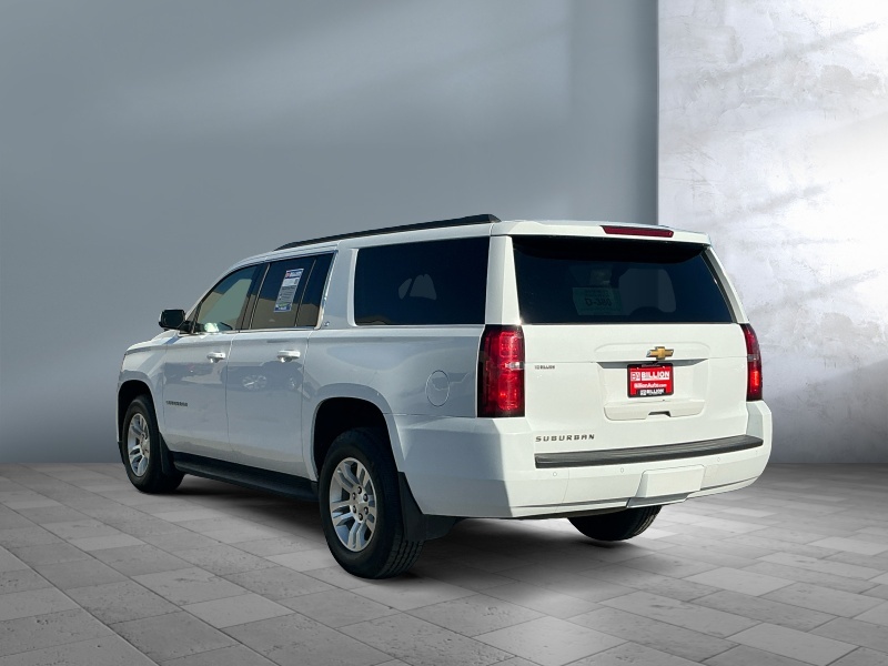2019 Chevrolet Suburban