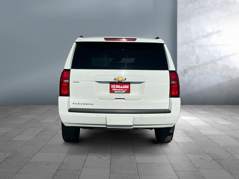2019 Chevrolet Suburban