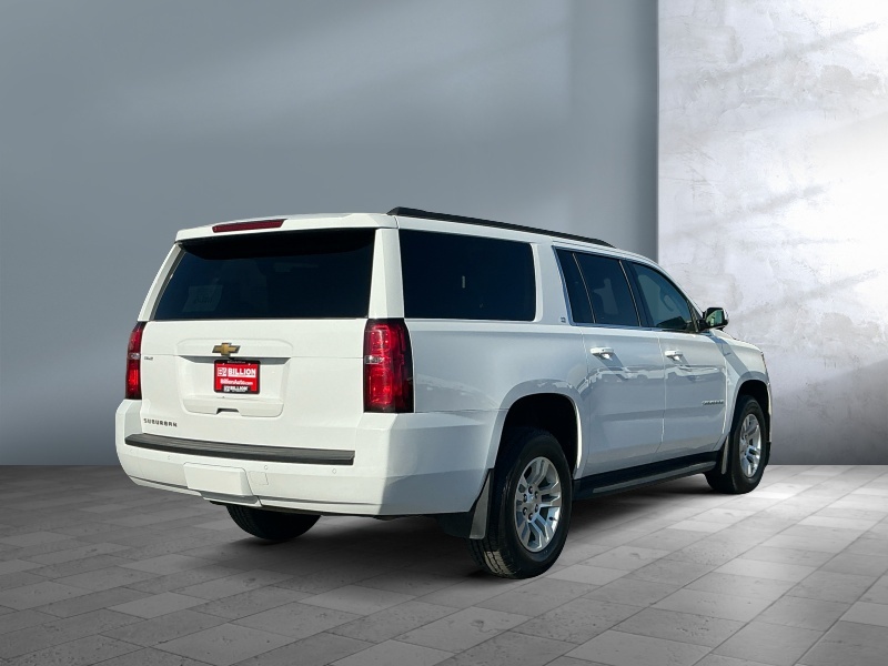 2019 Chevrolet Suburban