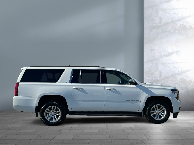 2019 Chevrolet Suburban