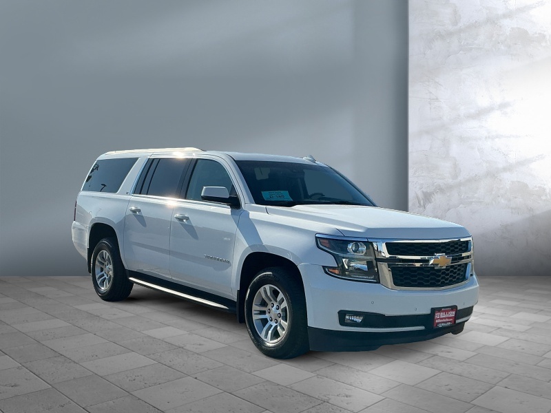 2019 Chevrolet Suburban