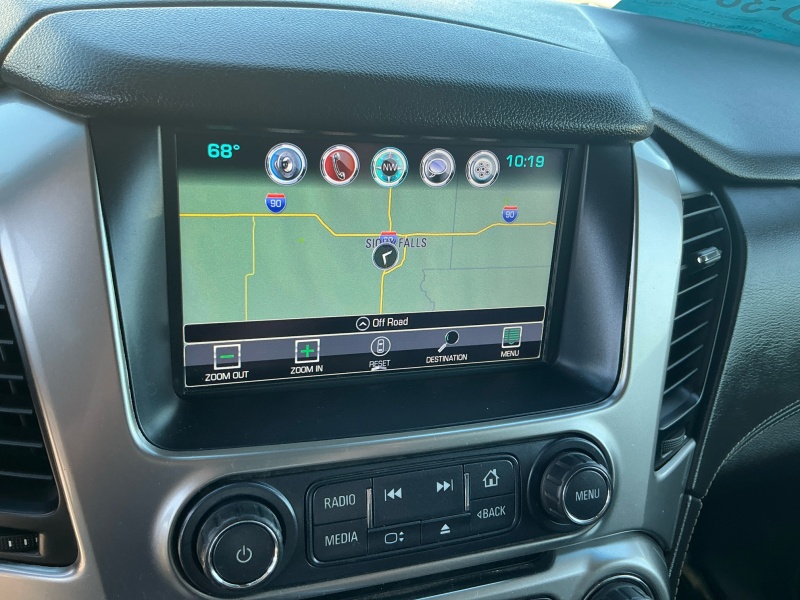 2019 Chevrolet Suburban