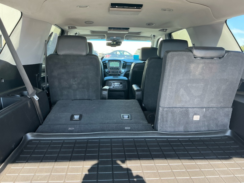 2019 Chevrolet Suburban