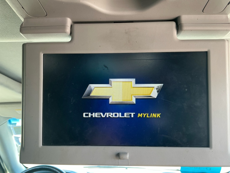 2019 Chevrolet Suburban