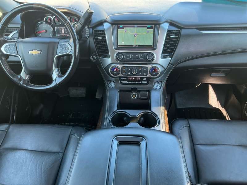 2019 Chevrolet Suburban
