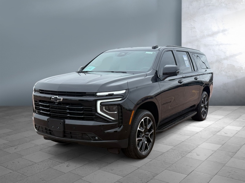 Used 2025 Chevrolet Suburban RST SUVs