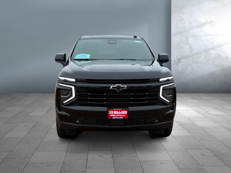 2025 Chevrolet Suburban