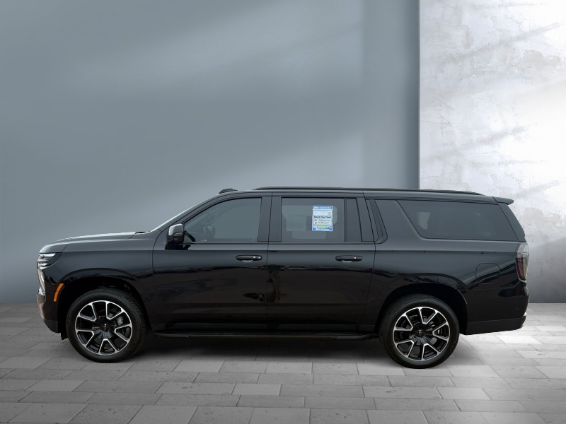 2025 Chevrolet Suburban