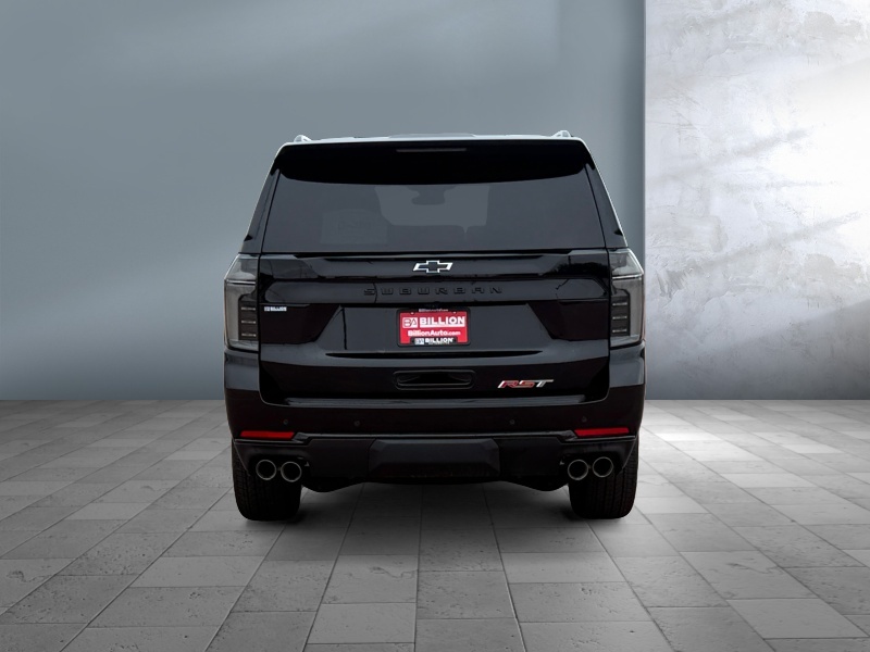 2025 Chevrolet Suburban